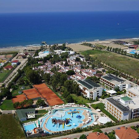 Club Kastalia Holiday Village Konakli Luaran gambar