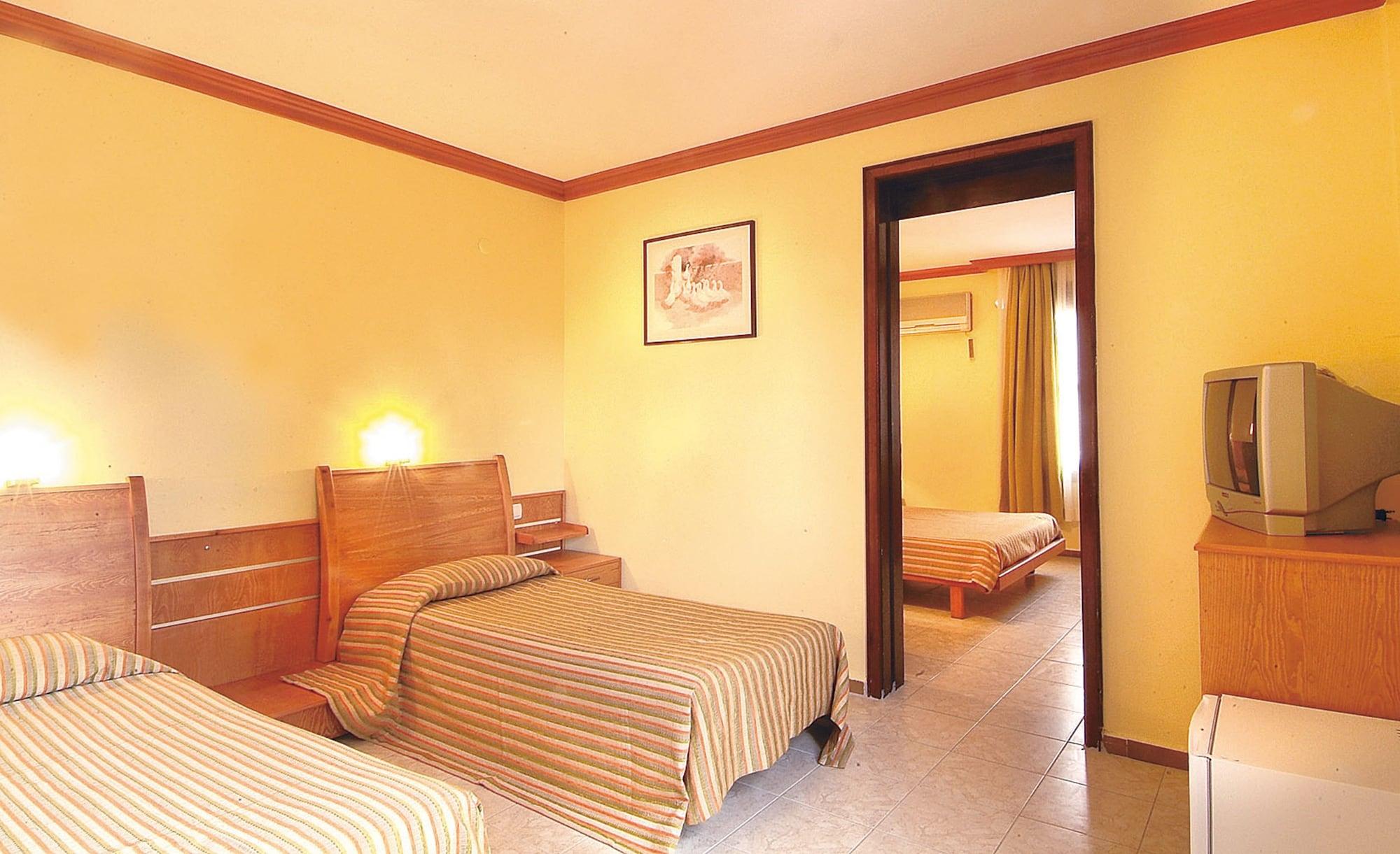 Club Kastalia Holiday Village Konakli Luaran gambar