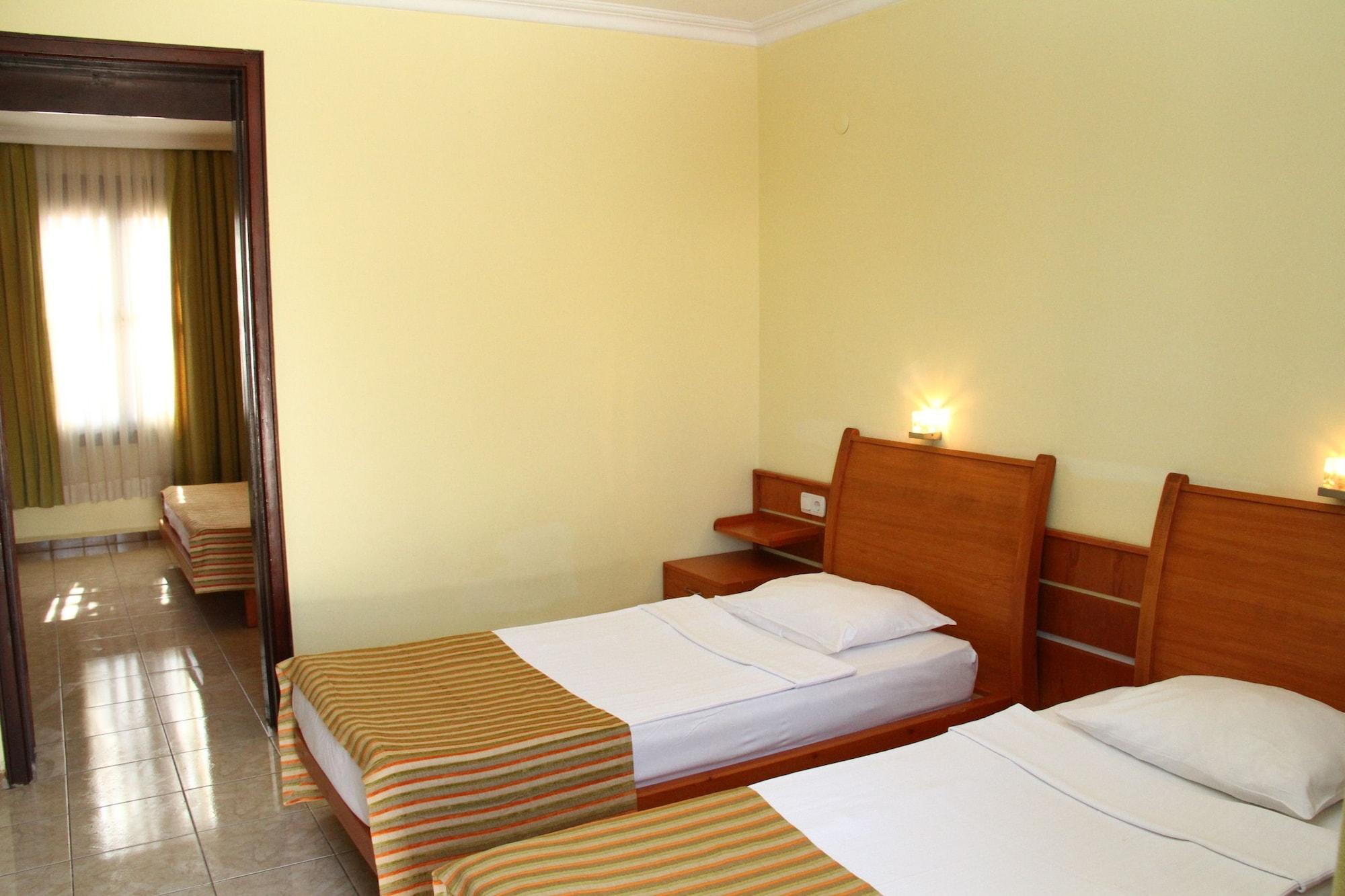 Club Kastalia Holiday Village Konakli Luaran gambar