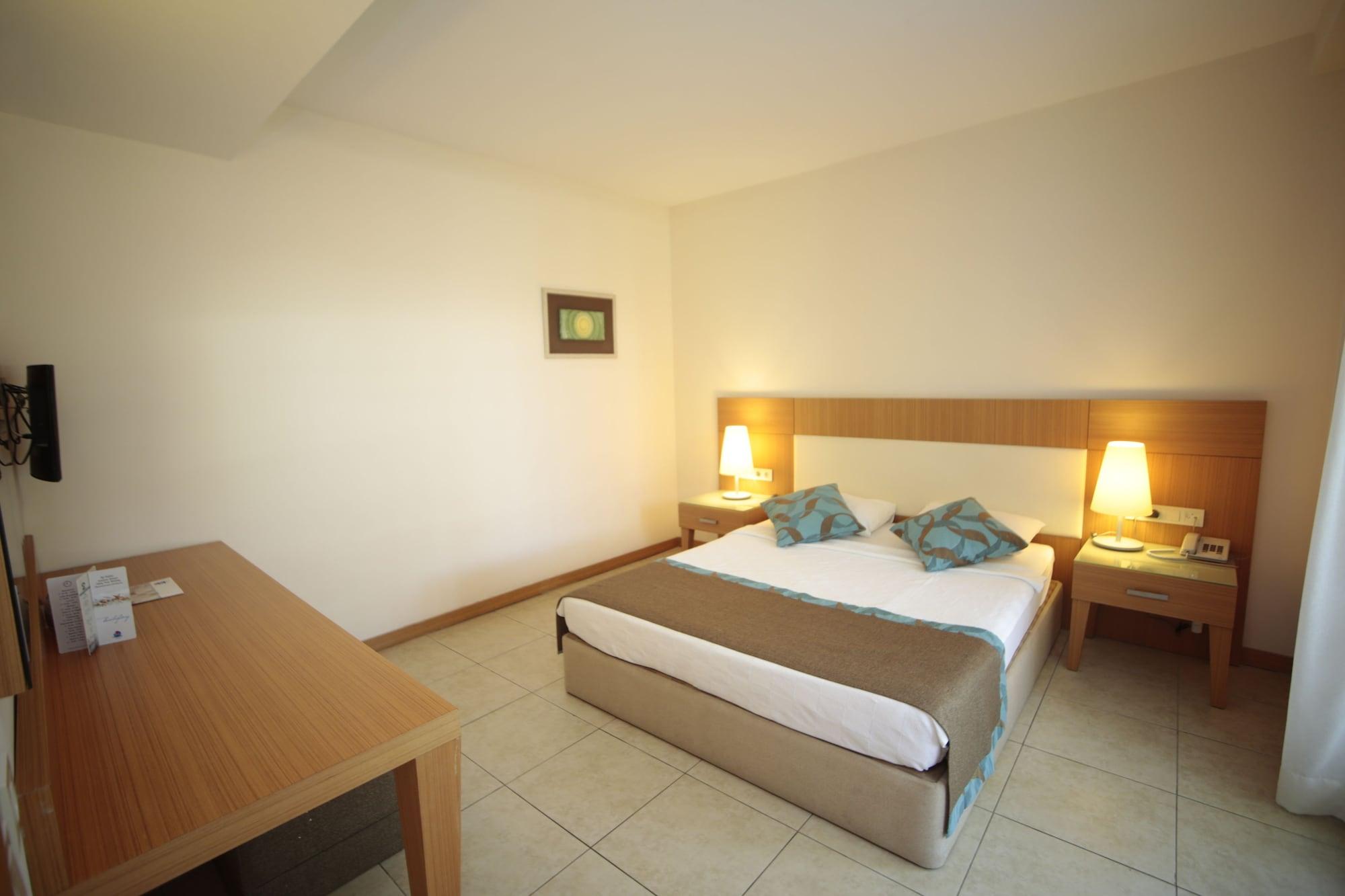 Club Kastalia Holiday Village Konakli Luaran gambar