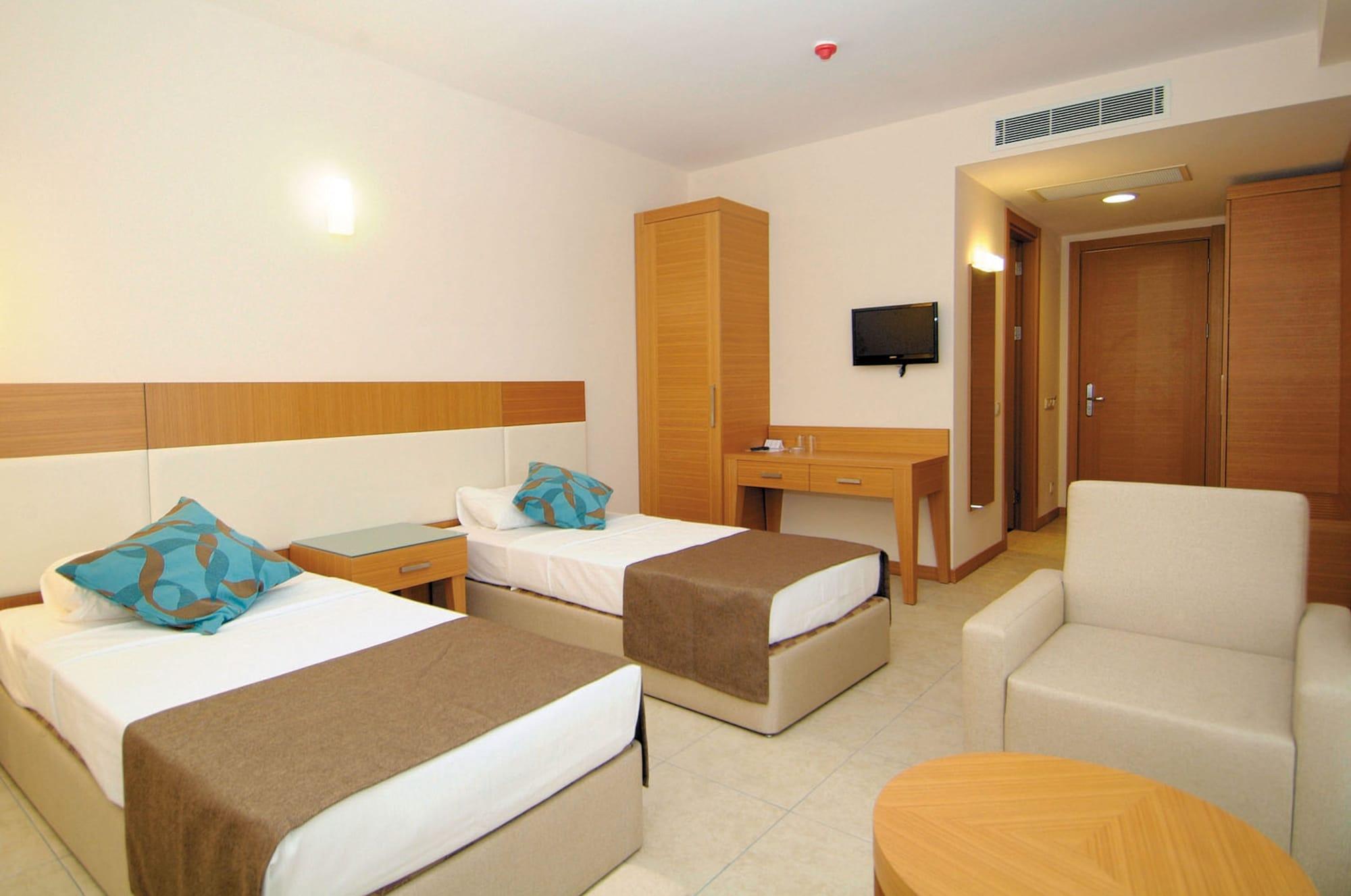Club Kastalia Holiday Village Konakli Luaran gambar