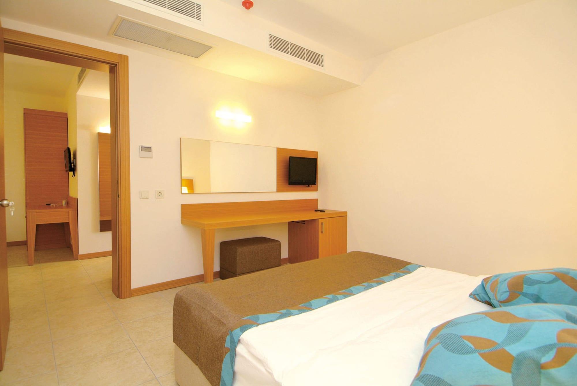 Club Kastalia Holiday Village Konakli Luaran gambar