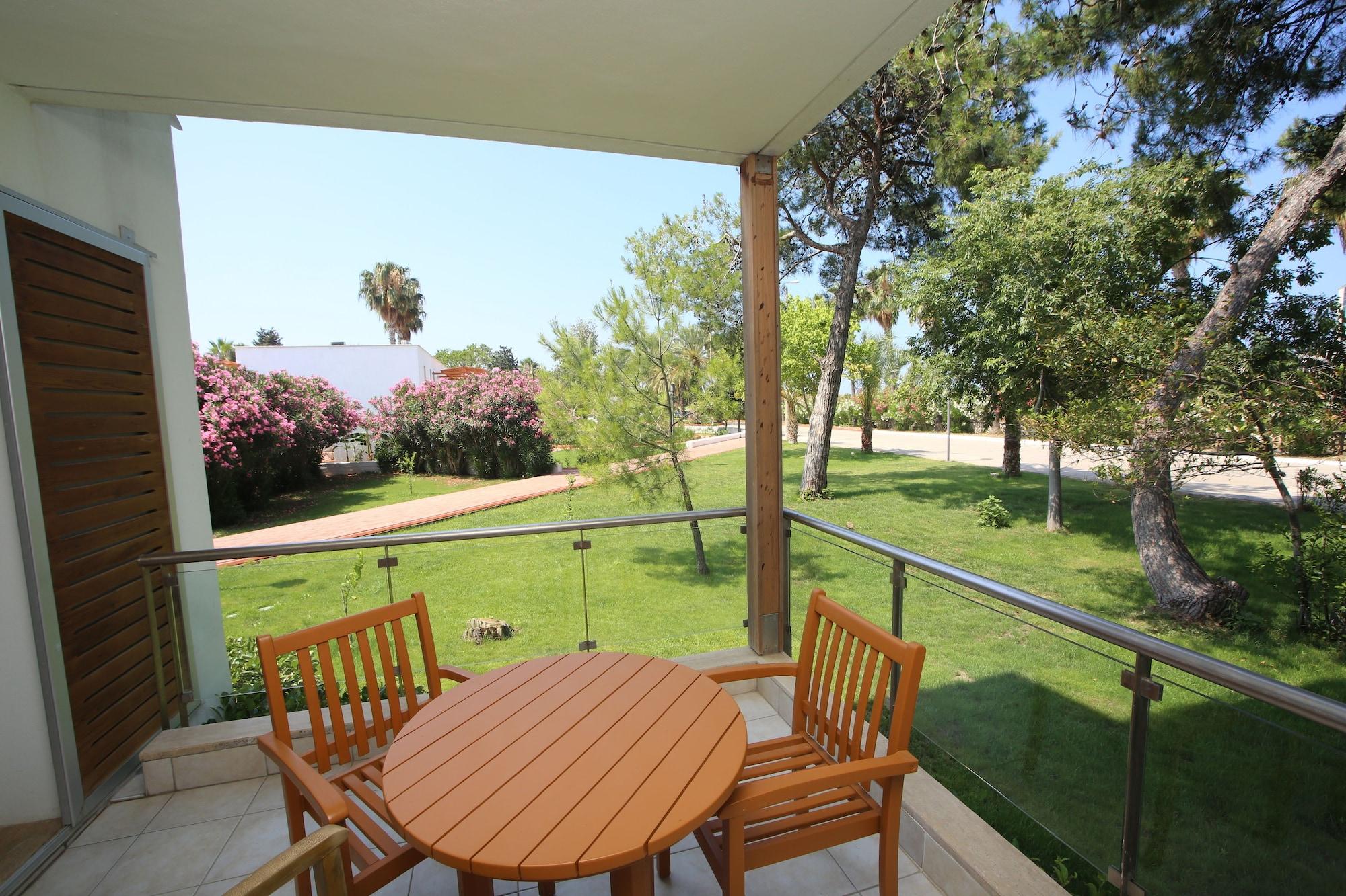Club Kastalia Holiday Village Konakli Luaran gambar