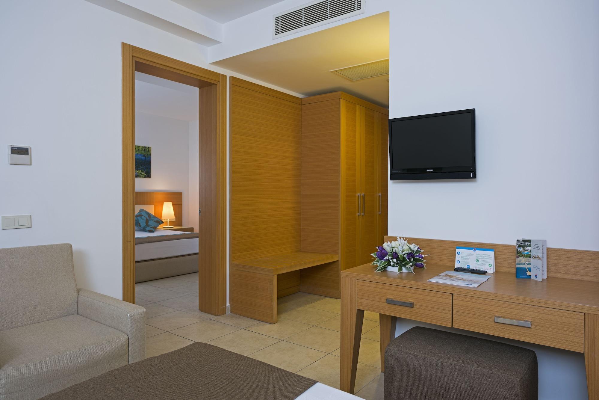 Club Kastalia Holiday Village Konakli Luaran gambar