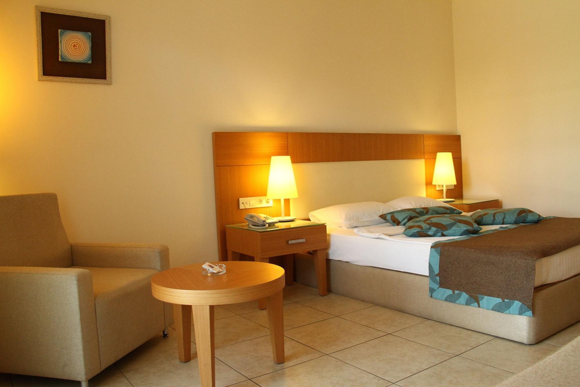 Club Kastalia Holiday Village Konakli Luaran gambar