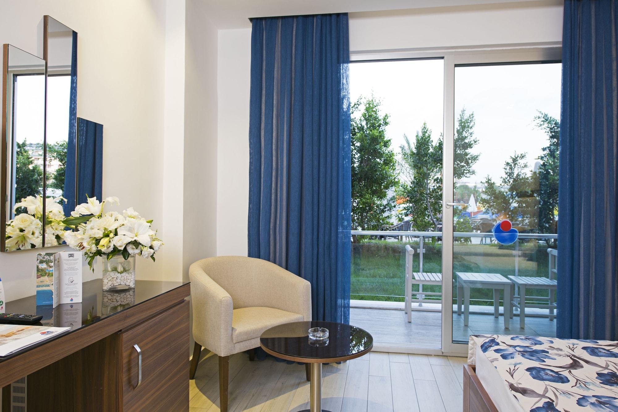 Club Kastalia Holiday Village Konakli Luaran gambar