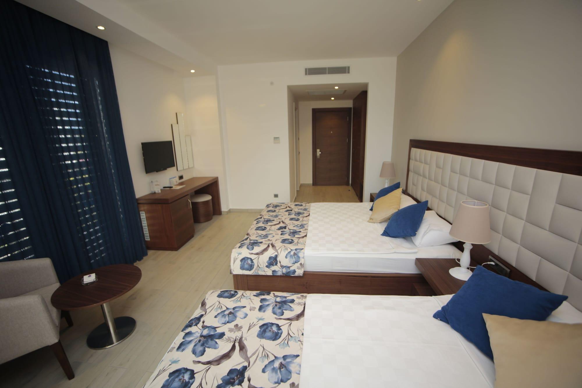 Club Kastalia Holiday Village Konakli Luaran gambar
