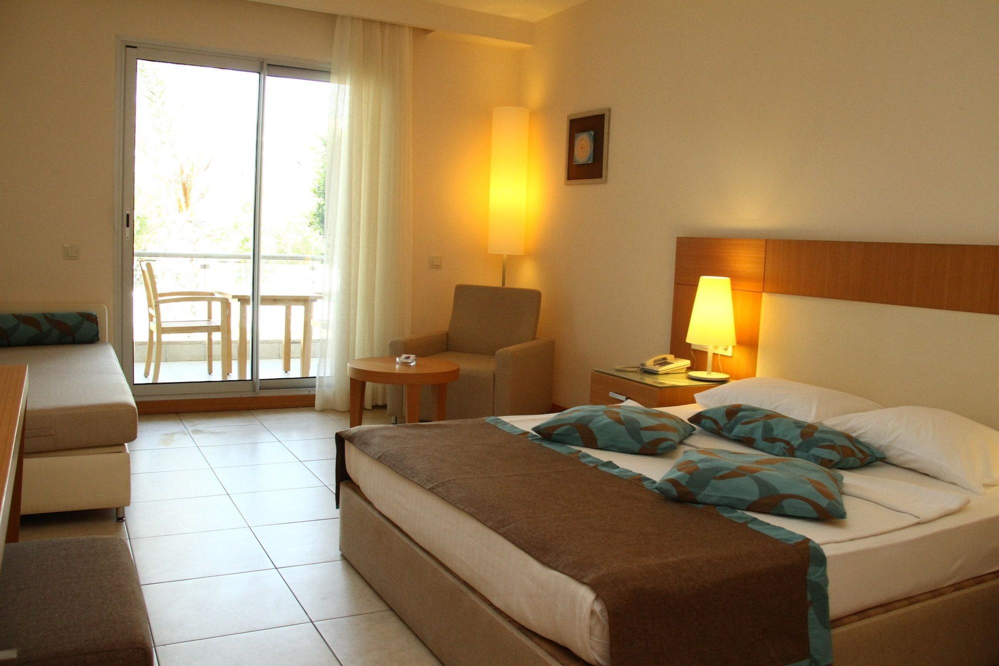Club Kastalia Holiday Village Konakli Luaran gambar