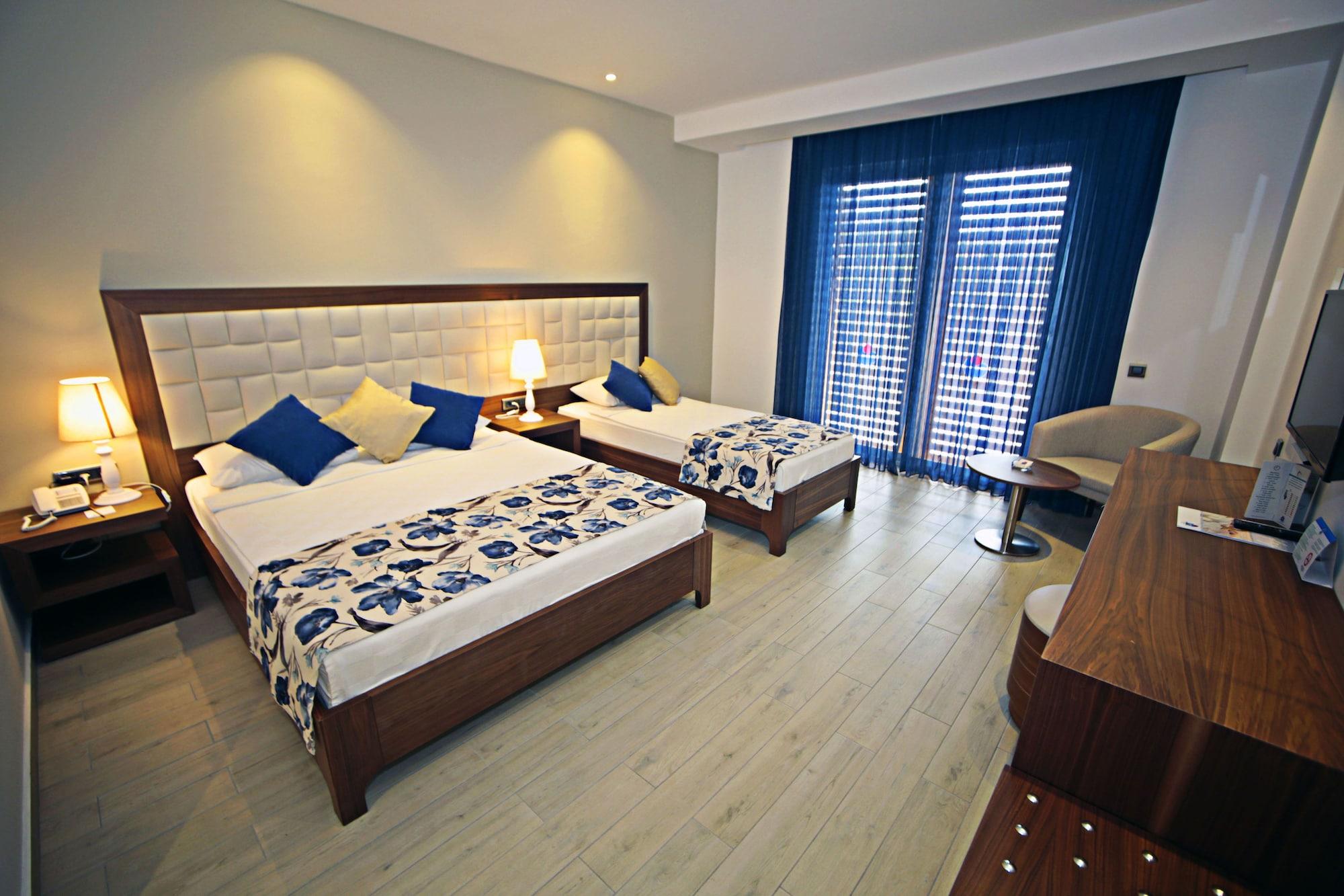Club Kastalia Holiday Village Konakli Luaran gambar