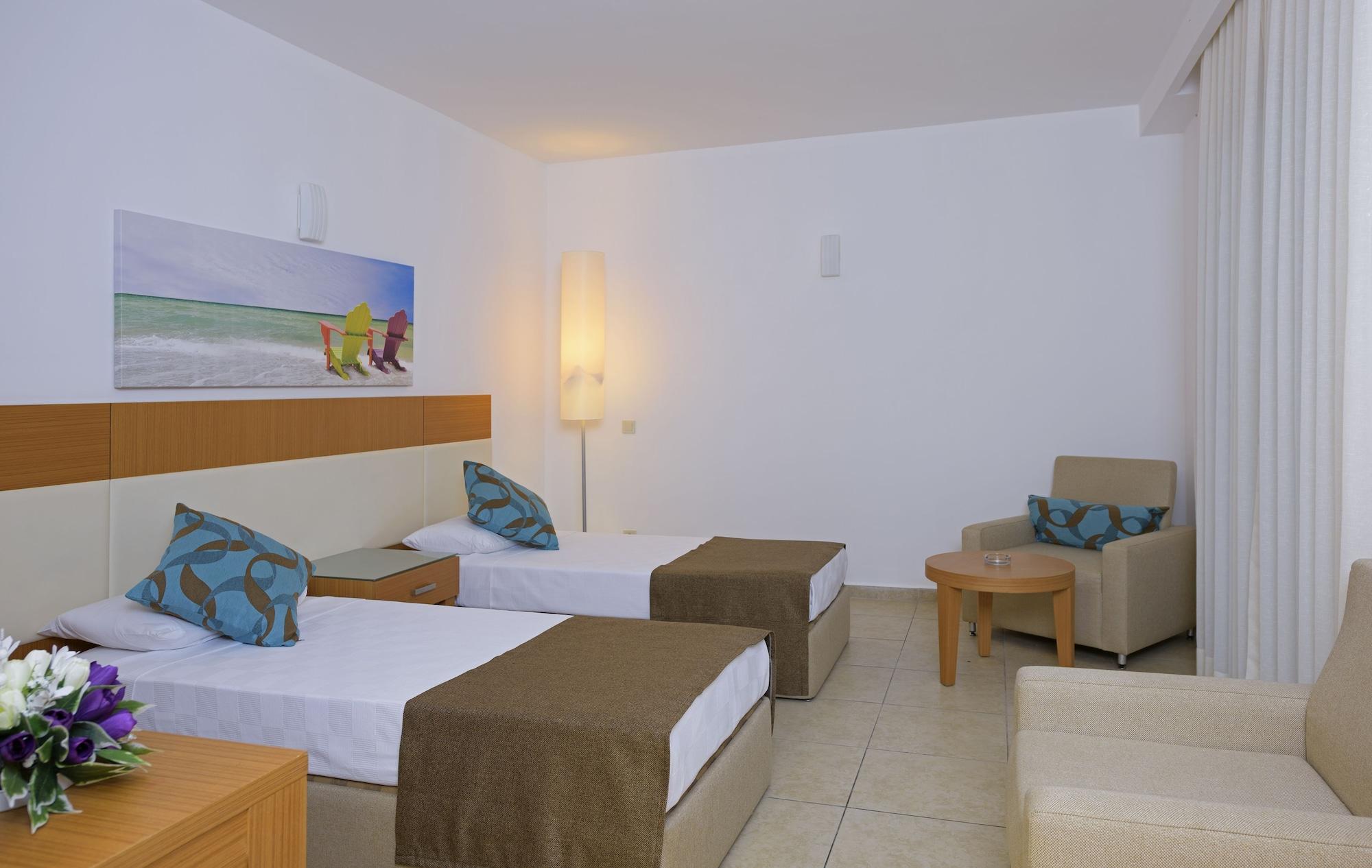 Club Kastalia Holiday Village Konakli Luaran gambar