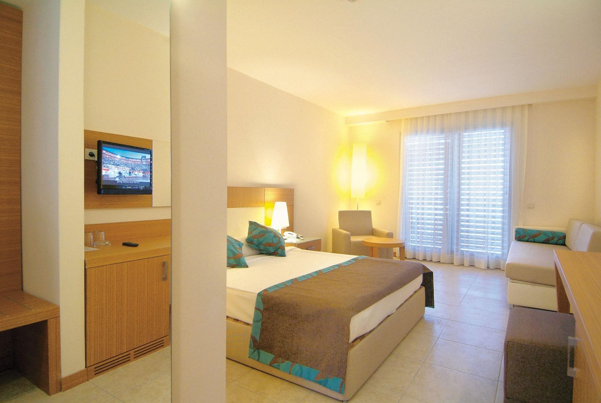 Club Kastalia Holiday Village Konakli Luaran gambar