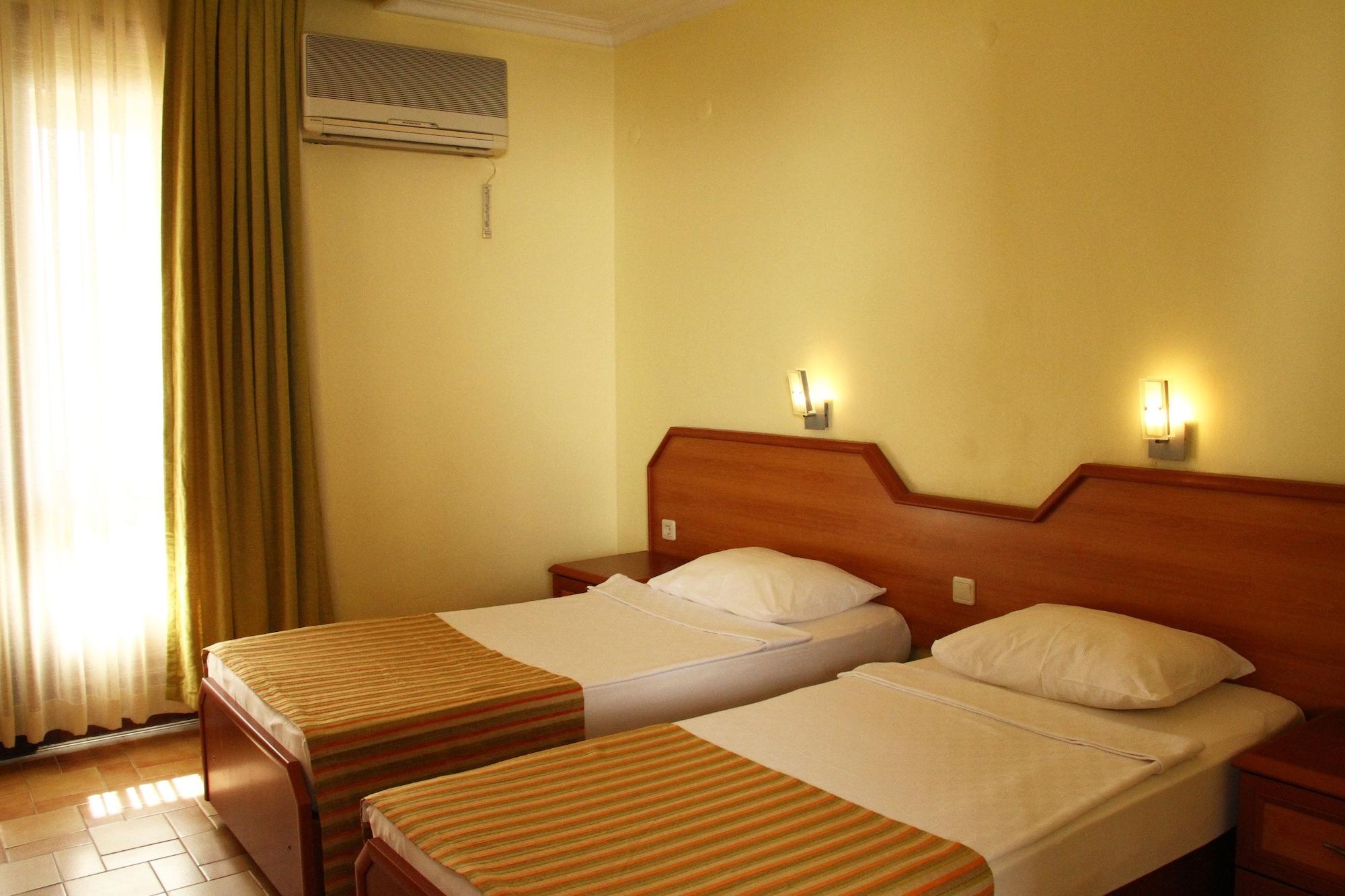 Club Kastalia Holiday Village Konakli Luaran gambar