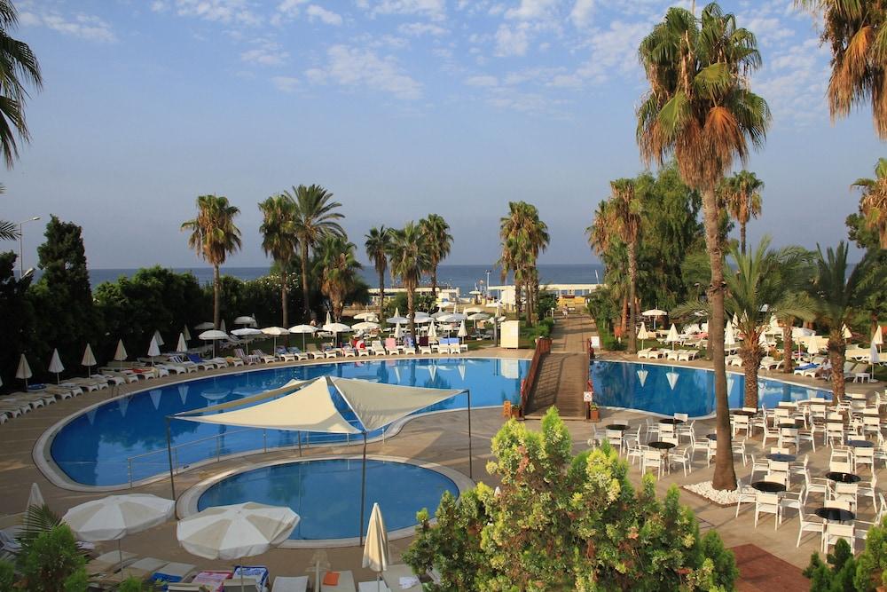 Club Kastalia Holiday Village Konakli Luaran gambar
