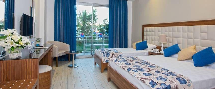 Club Kastalia Holiday Village Konakli Luaran gambar