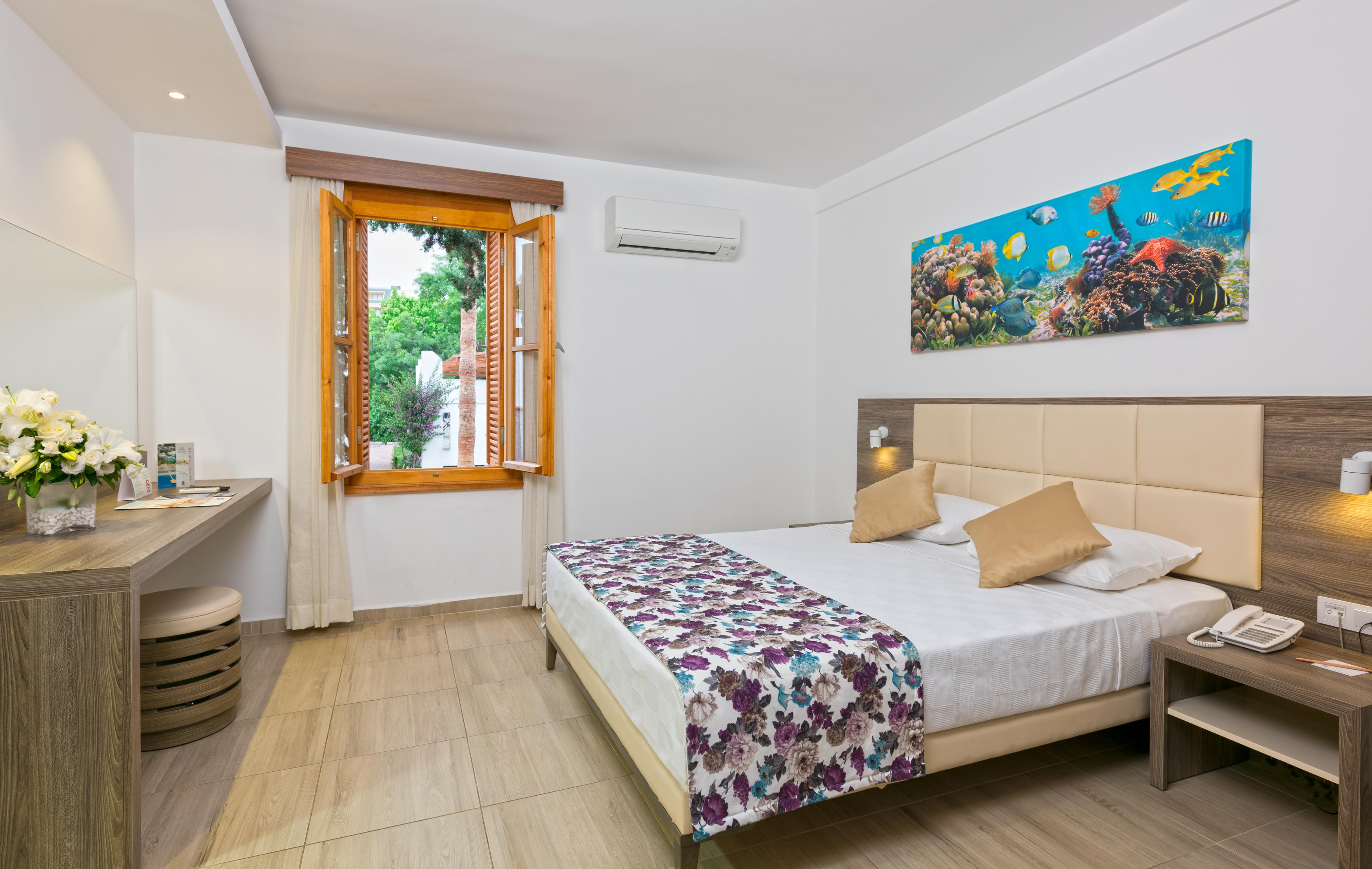 Club Kastalia Holiday Village Konakli Luaran gambar