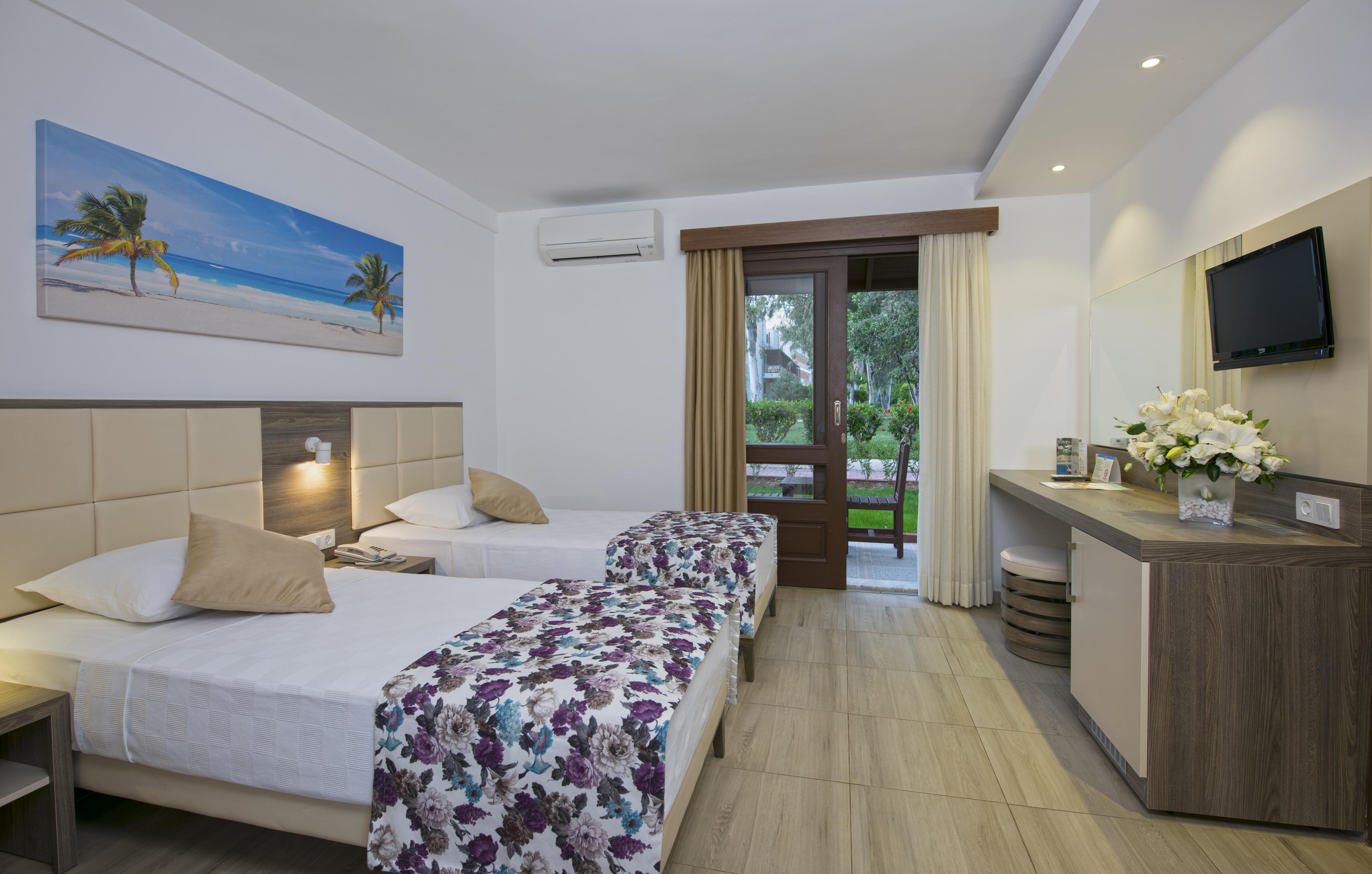 Club Kastalia Holiday Village Konakli Luaran gambar