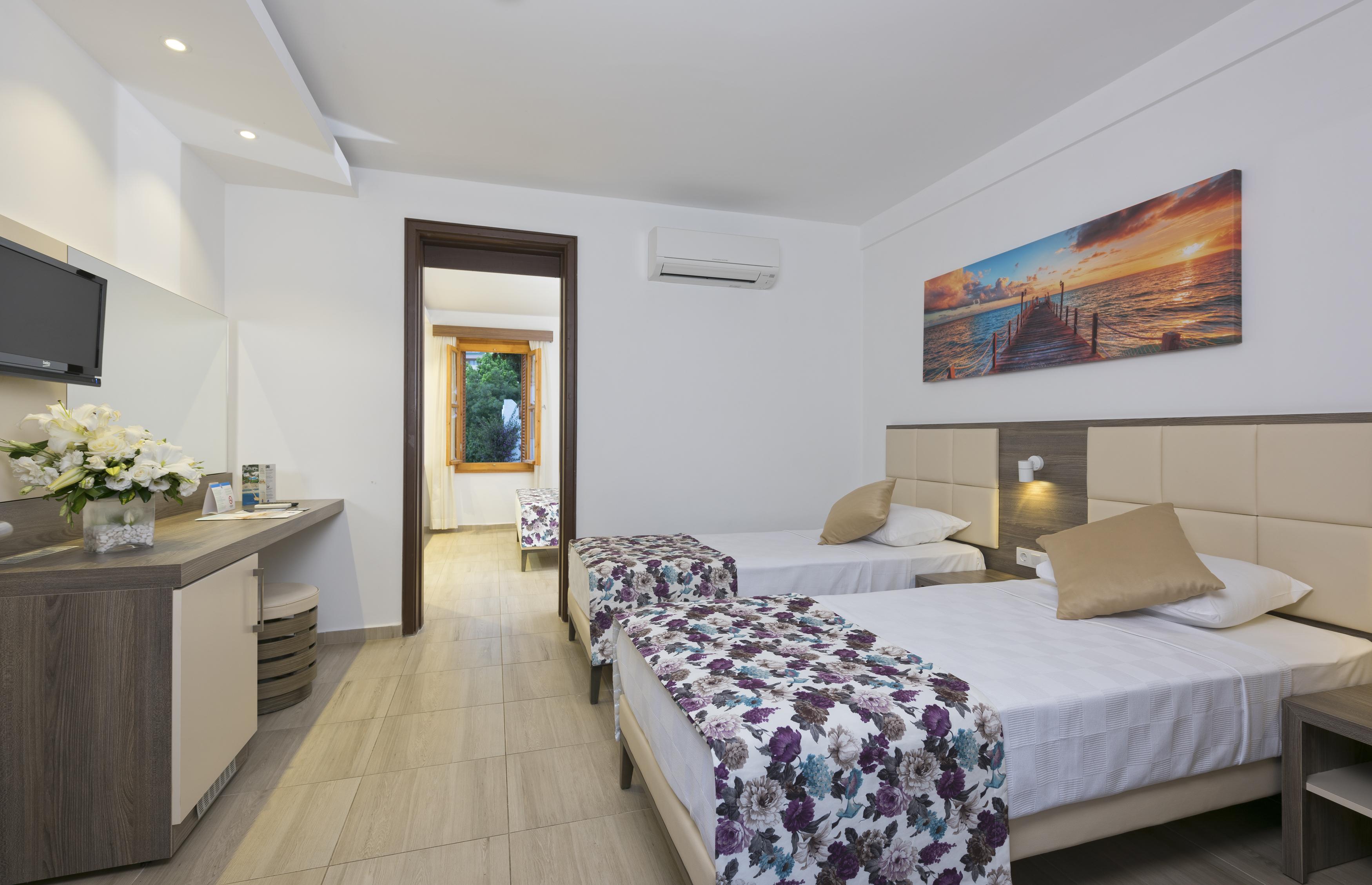 Club Kastalia Holiday Village Konakli Luaran gambar