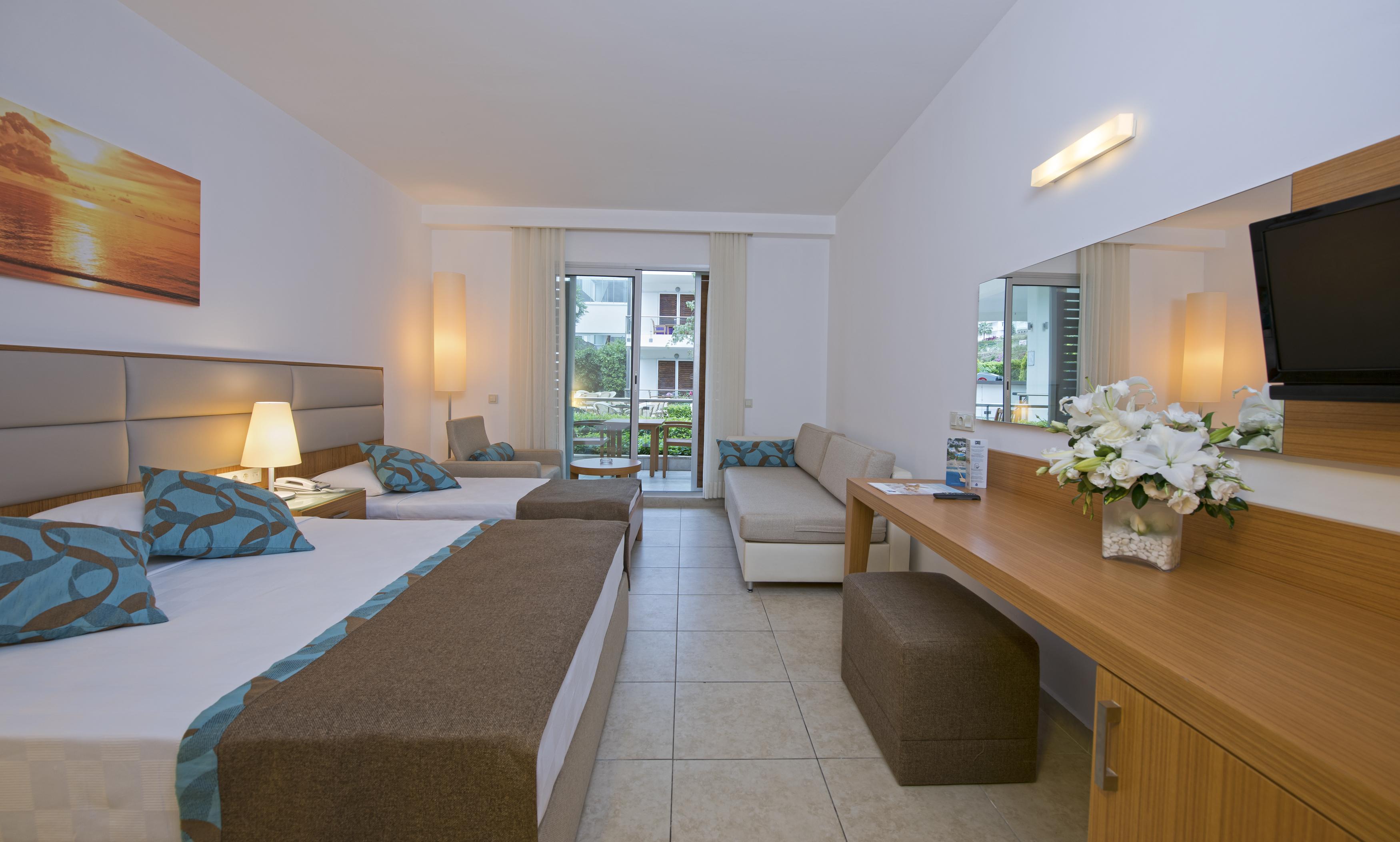 Club Kastalia Holiday Village Konakli Luaran gambar
