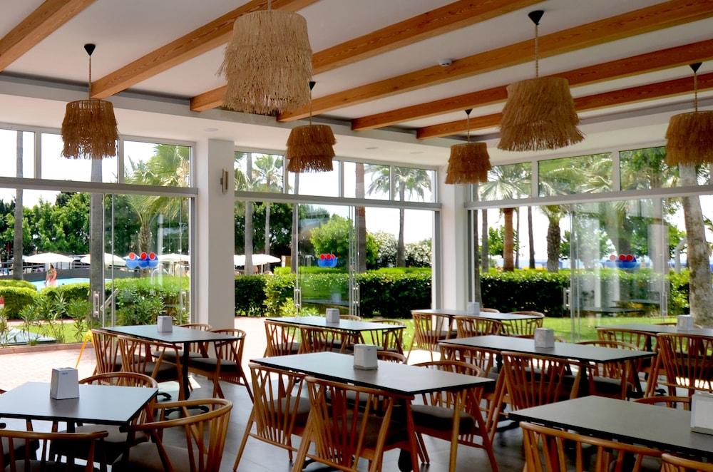 Club Kastalia Holiday Village Konakli Luaran gambar