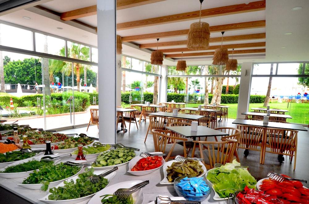 Club Kastalia Holiday Village Konakli Luaran gambar