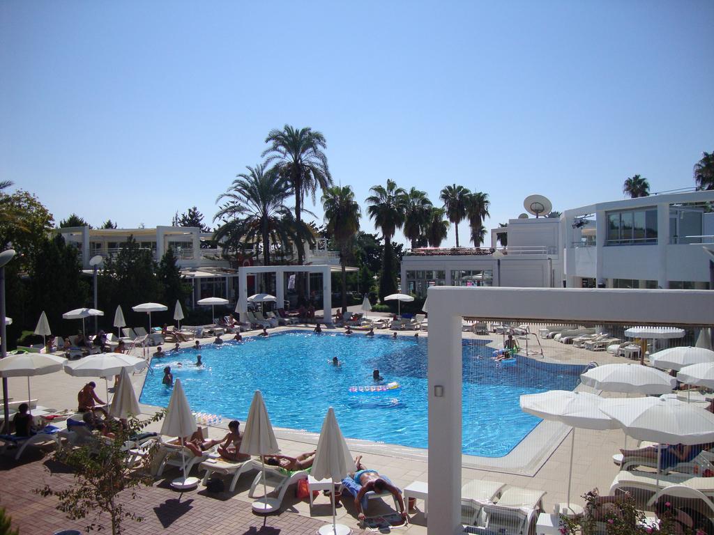 Club Kastalia Holiday Village Konakli Luaran gambar