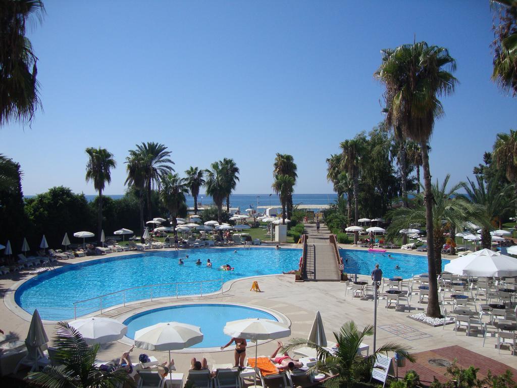 Club Kastalia Holiday Village Konakli Luaran gambar