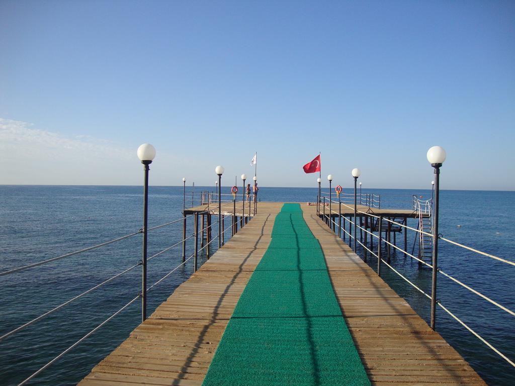 Club Kastalia Holiday Village Konakli Luaran gambar