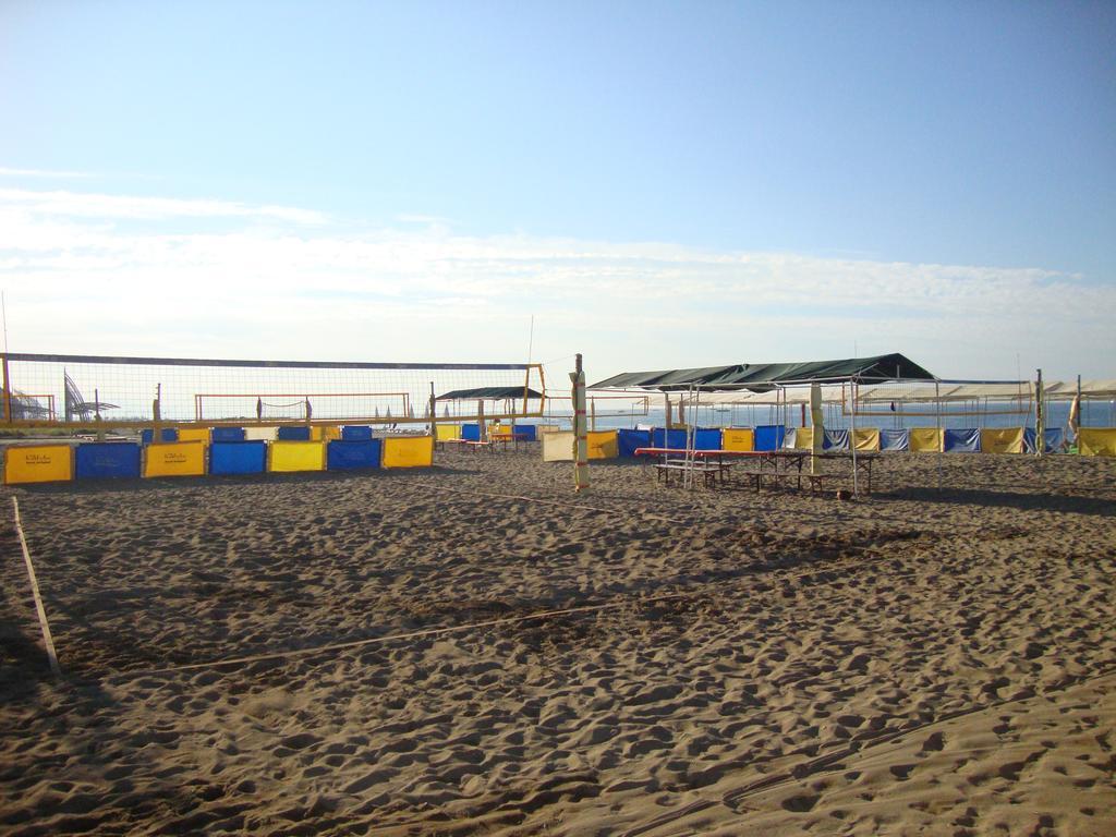 Club Kastalia Holiday Village Konakli Luaran gambar