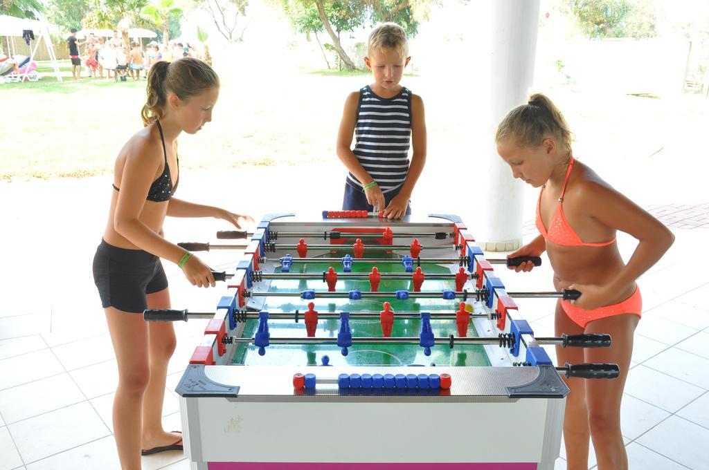 Club Kastalia Holiday Village Konakli Luaran gambar