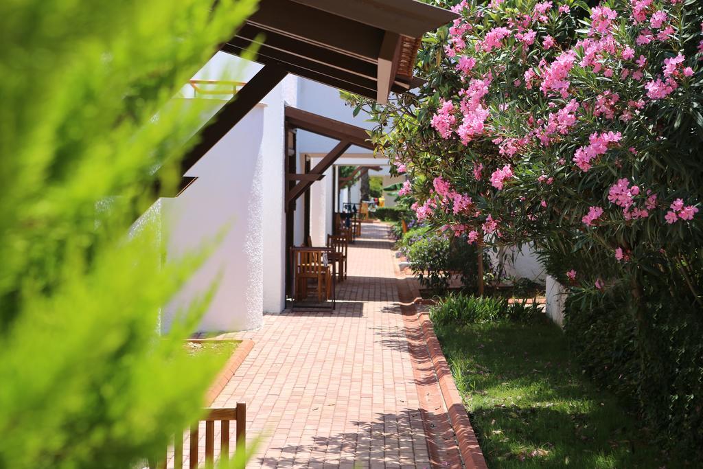 Club Kastalia Holiday Village Konakli Luaran gambar