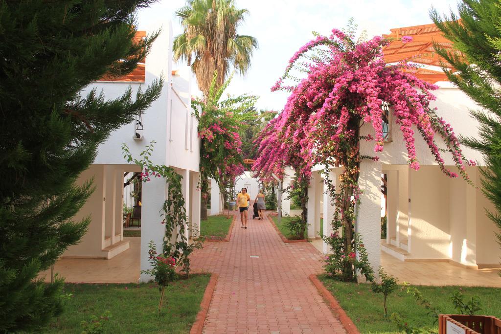 Club Kastalia Holiday Village Konakli Luaran gambar