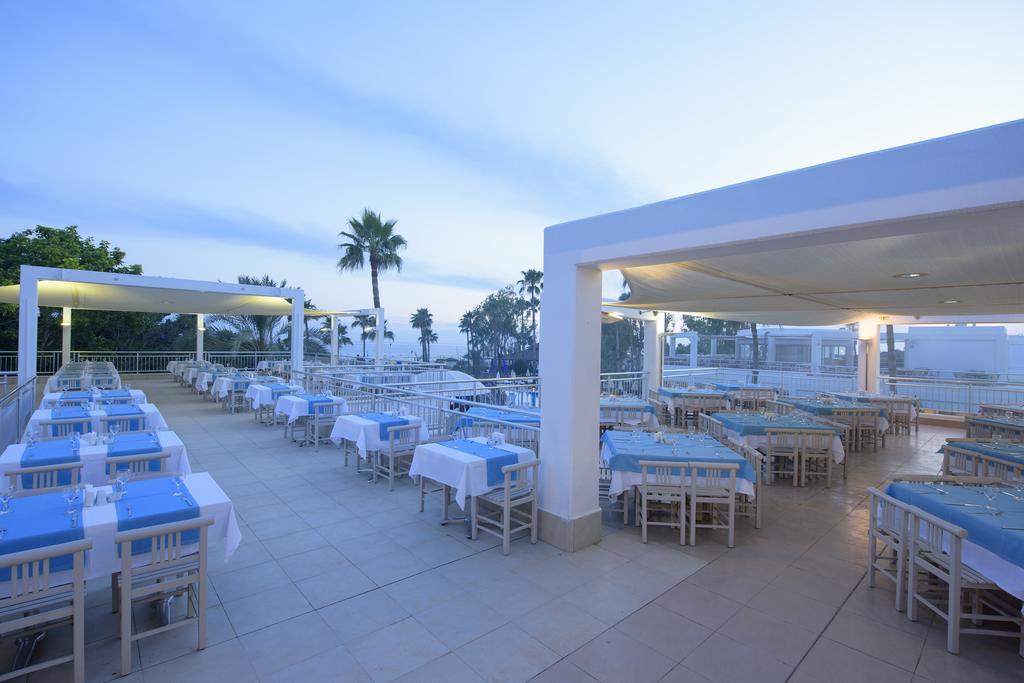 Club Kastalia Holiday Village Konakli Luaran gambar