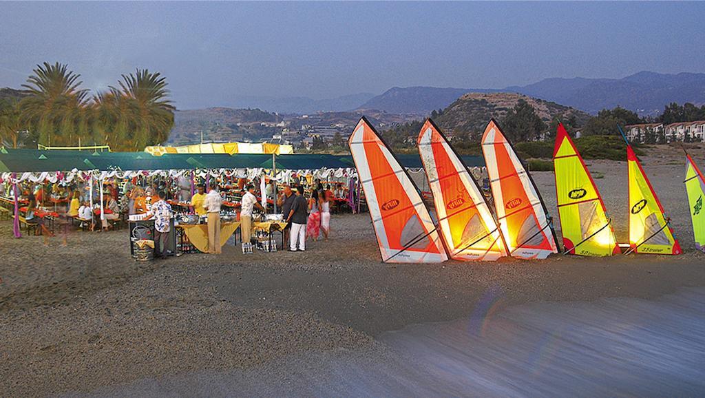 Club Kastalia Holiday Village Konakli Luaran gambar