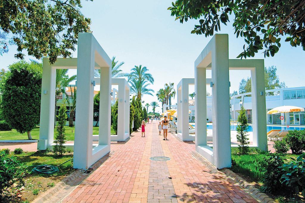 Club Kastalia Holiday Village Konakli Luaran gambar