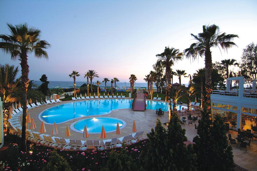 Club Kastalia Holiday Village Konakli Luaran gambar