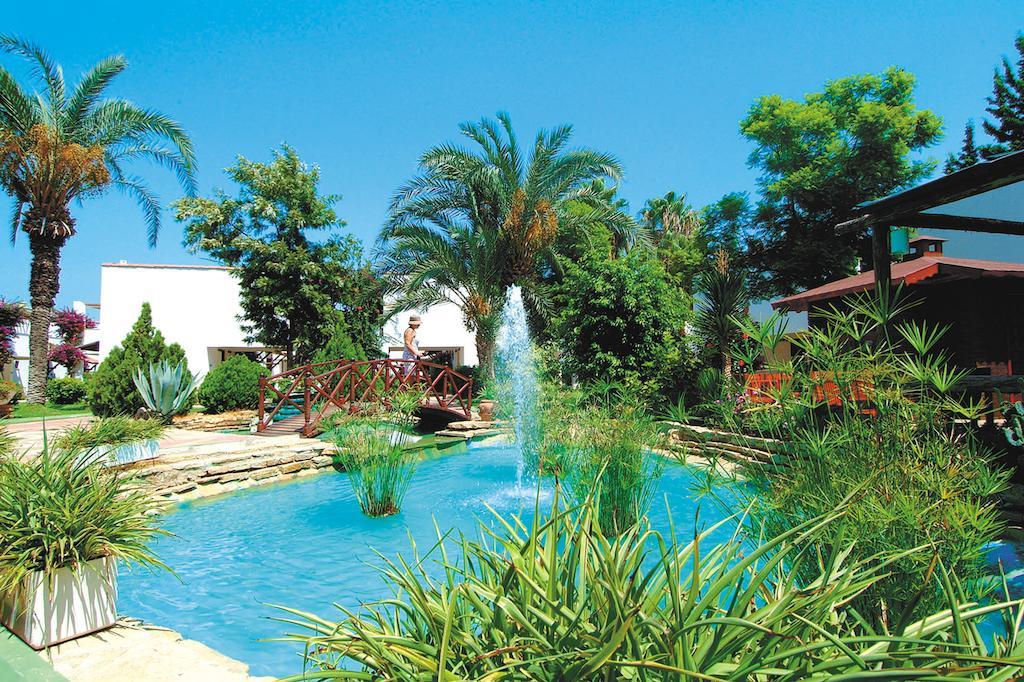 Club Kastalia Holiday Village Konakli Luaran gambar