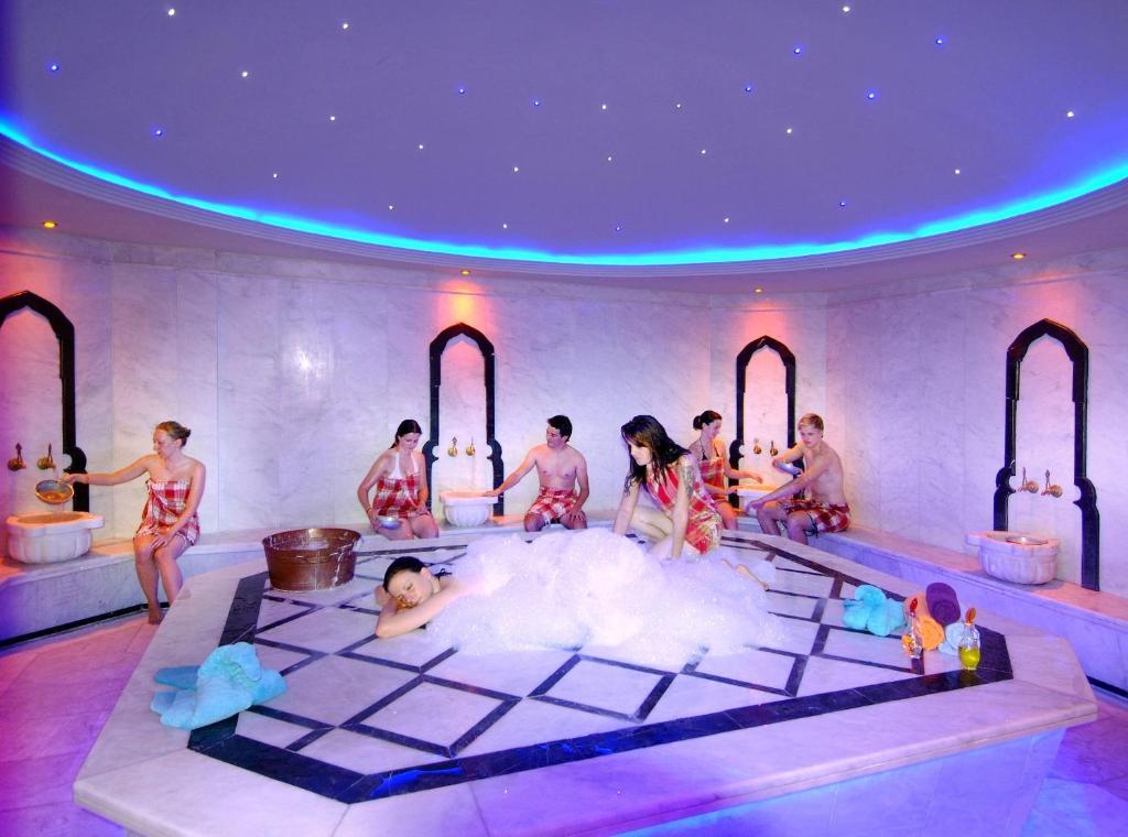 Club Kastalia Holiday Village Konakli Luaran gambar