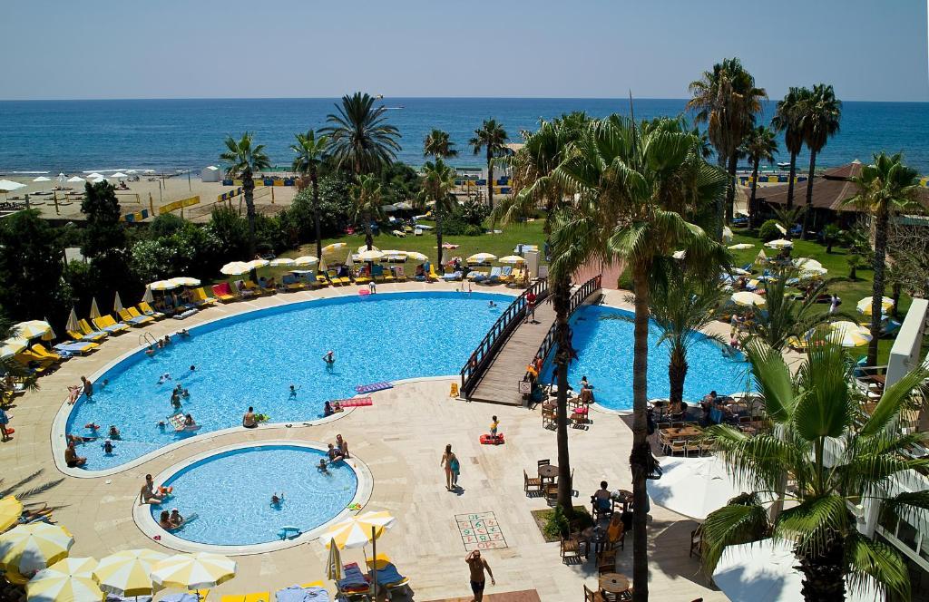 Club Kastalia Holiday Village Konakli Luaran gambar