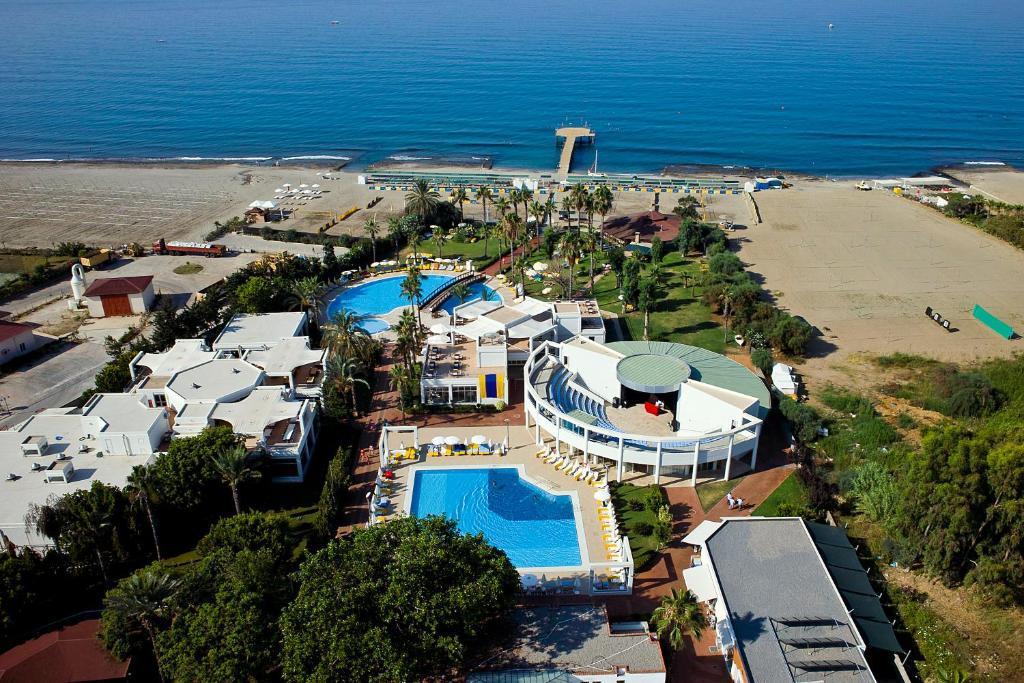 Club Kastalia Holiday Village Konakli Luaran gambar
