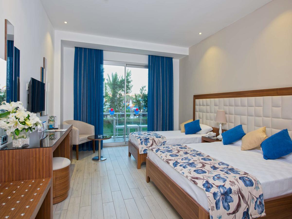 Club Kastalia Holiday Village Konakli Luaran gambar