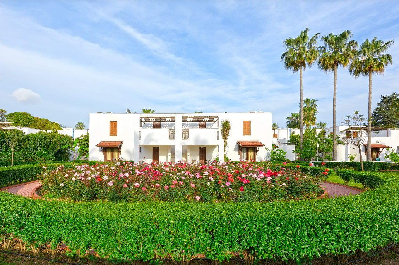Club Kastalia Holiday Village Konakli Luaran gambar