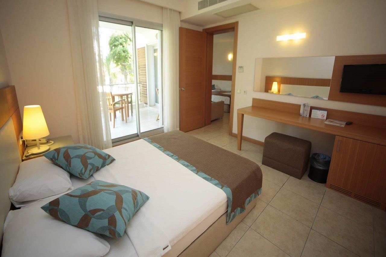 Club Kastalia Holiday Village Konakli Luaran gambar